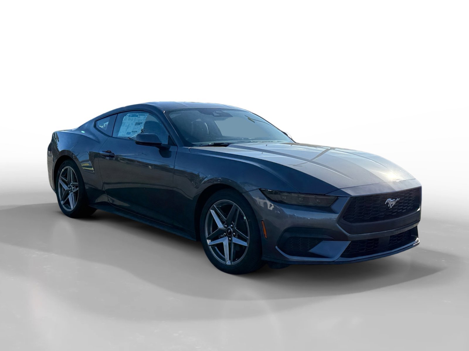 New 2026 Ford Mustang Coupe image 7