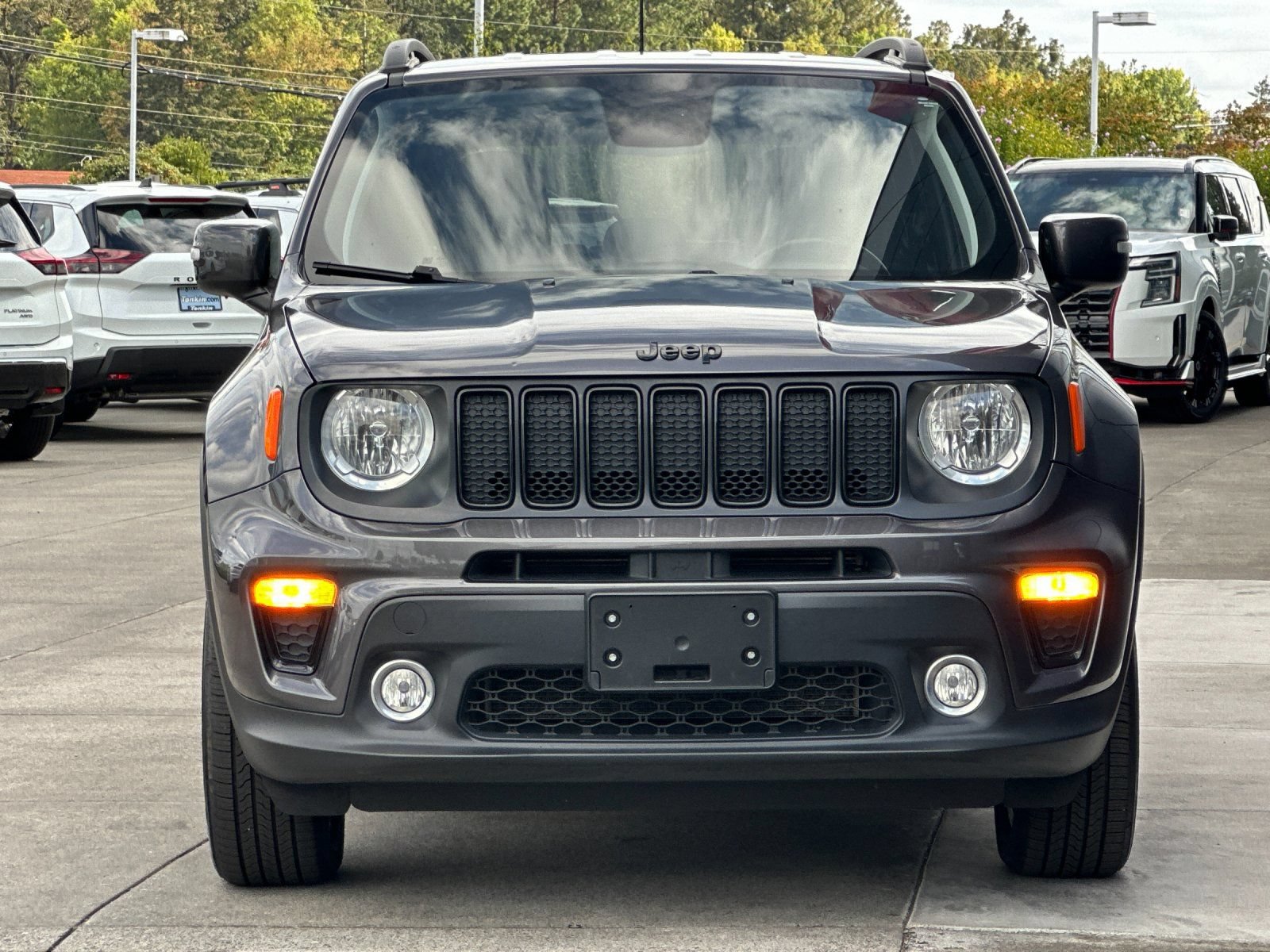 Used 2019 Jeep Renegade Altitude w/ Quick Order Package 2XM AWD/4WD image 8