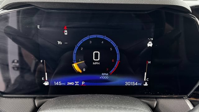 Used 2025 Chevrolet TrailBlazer LT AWD/4WD image 20