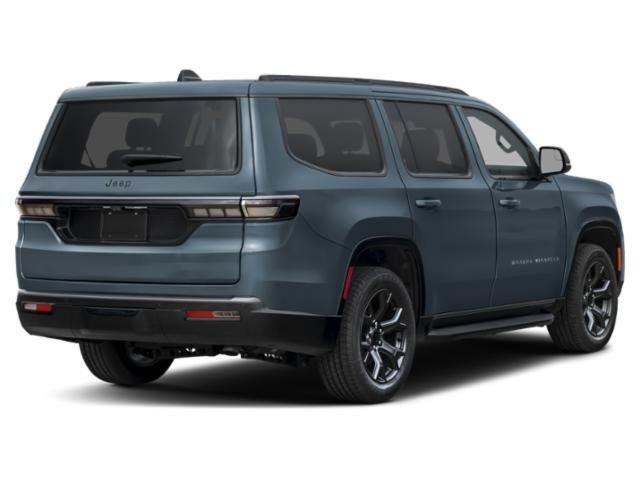 New 2026 Jeep Grand Wagoneer Limited AWD/4WD image 2