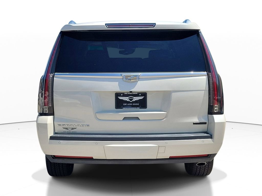 Used 2015 Cadillac Escalade ESV Premium RWD image 5