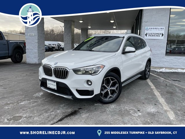 Used 2018 BMW X1 xDrive28i