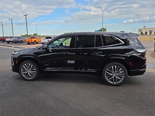 New 2026 Buick Enclave Avenir w/ LPO, All-Weather Package image 2