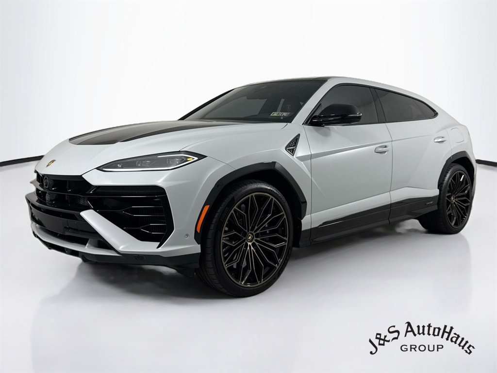 Used 2025 Lamborghini Urus S AWD/4WD image 3