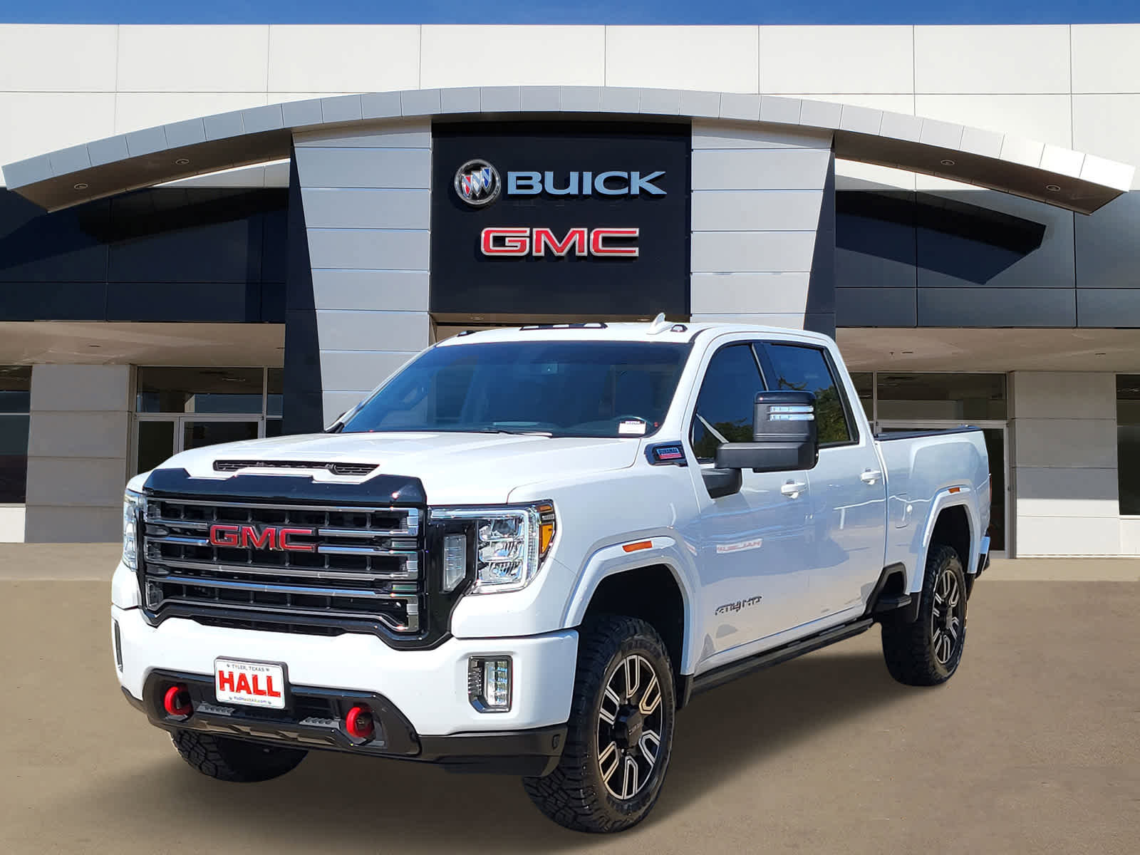 Certified 2022 GMC Sierra 2500 AT4 image 3