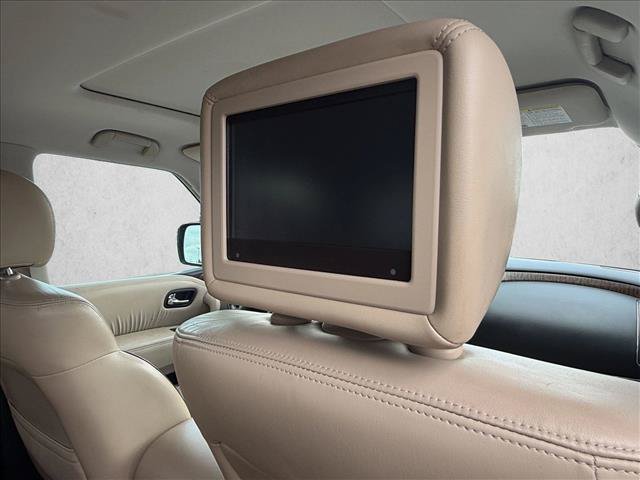 Used 2018 Nissan Armada Platinum w/ Captain Seat Package RWD image 22