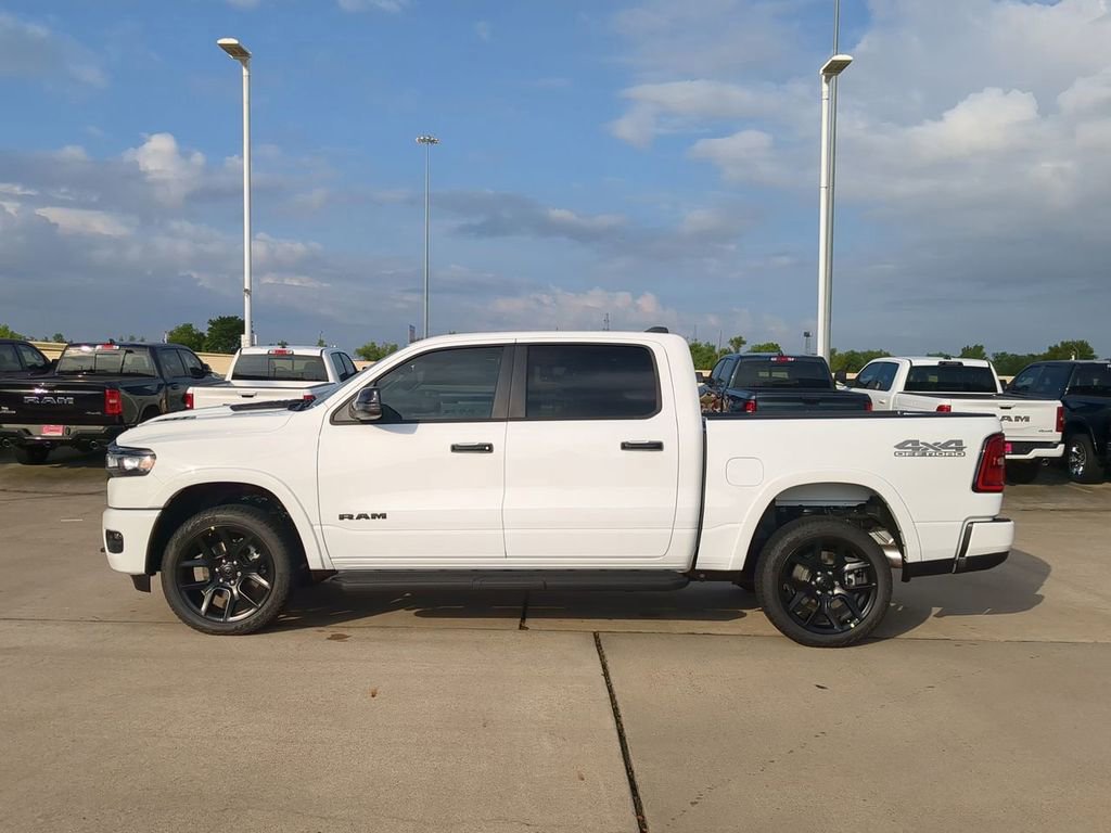 New 2026 RAM 1500 Laramie w/ Night Edition image 6