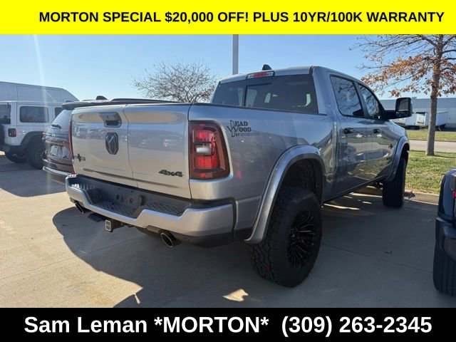 New 2026 RAM 1500 Big Horn image 9