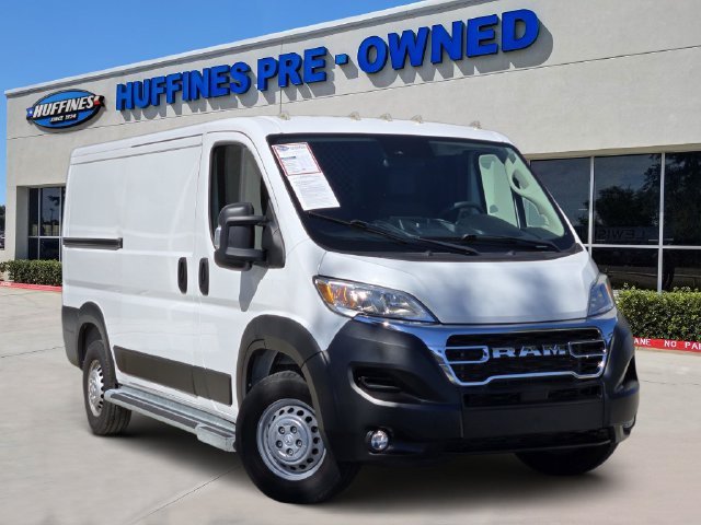 Used 2025 RAM ProMaster 2500 w/ U-Haul Equipment Group