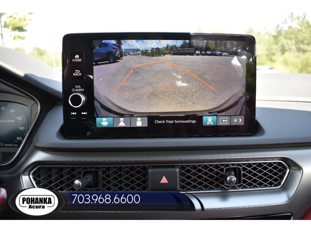New 2026 Acura Integra A-Spec w/ Technology Package FWD image 15