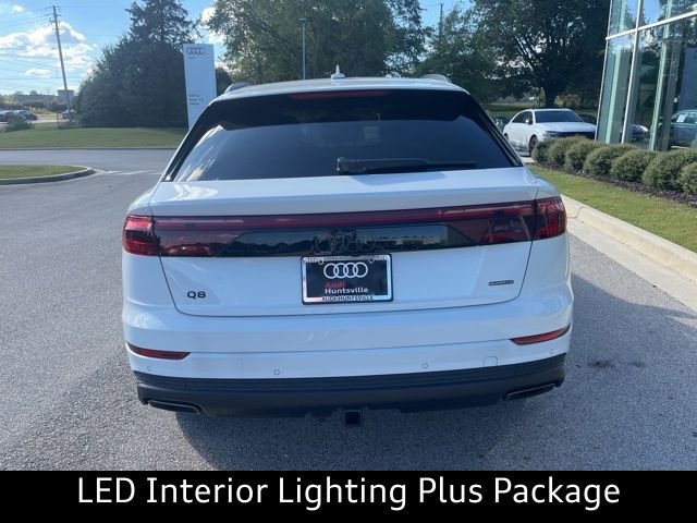 New 2025 Audi Q8 Premium Plus image 4