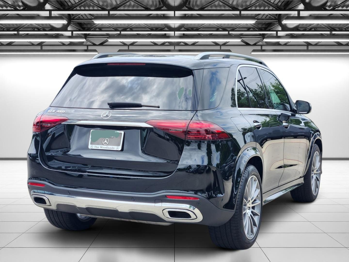 Certified 2026 Mercedes-Benz GLE 350 4MATIC image 9