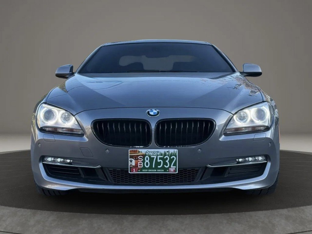 Used 2012 BMW 640i Coupe RWD image 7
