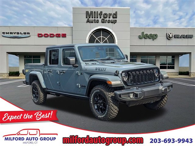Used 2024 Jeep Gladiator Sport