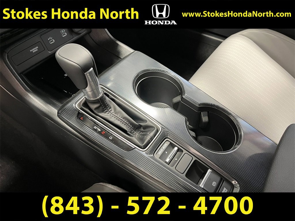 New 2026 Honda Civic Sport Touring image 17