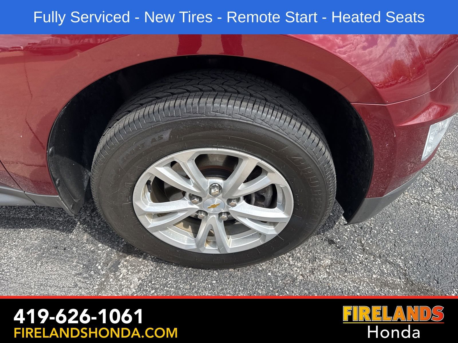 Used 2017 Chevrolet Equinox LT w/ Convenience Package image 33