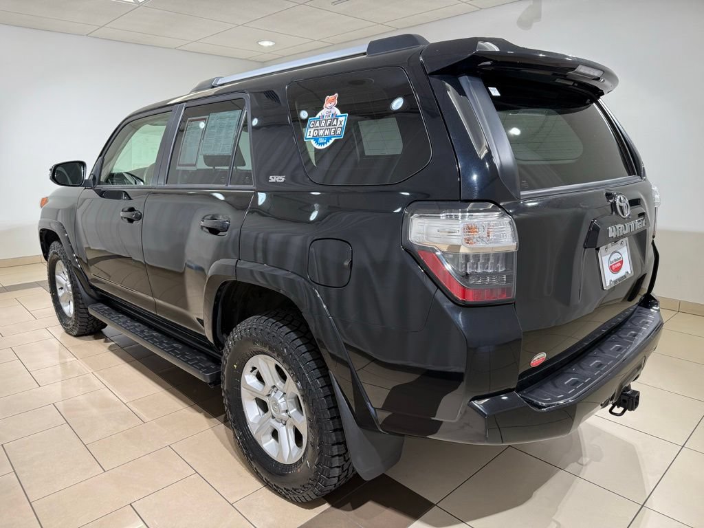 Certified 2024 Toyota 4Runner SR5 Premium AWD/4WD image 2