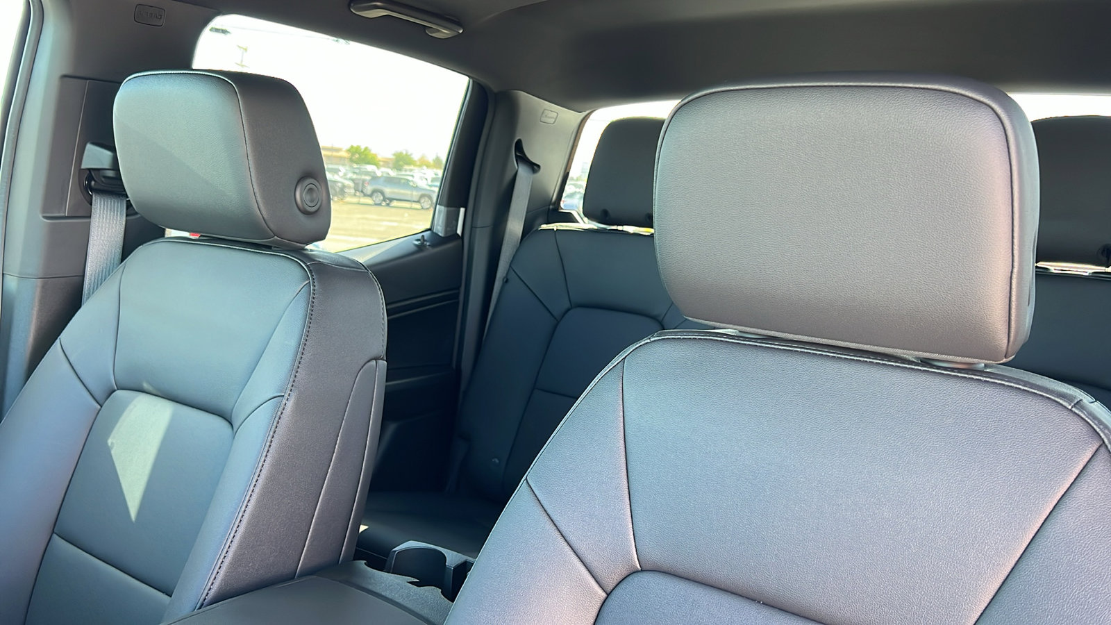 New 2026 Chevrolet Colorado Trail Boss image 19