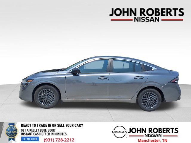 Certified 2026 Nissan Sentra SV w/ Floor Mat Package FWD image 2