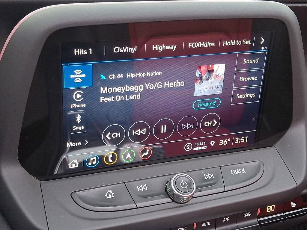 Certified 2022 Chevrolet Camaro SS image 17