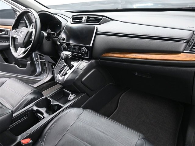 Certified 2017 Honda CR-V Touring image 24