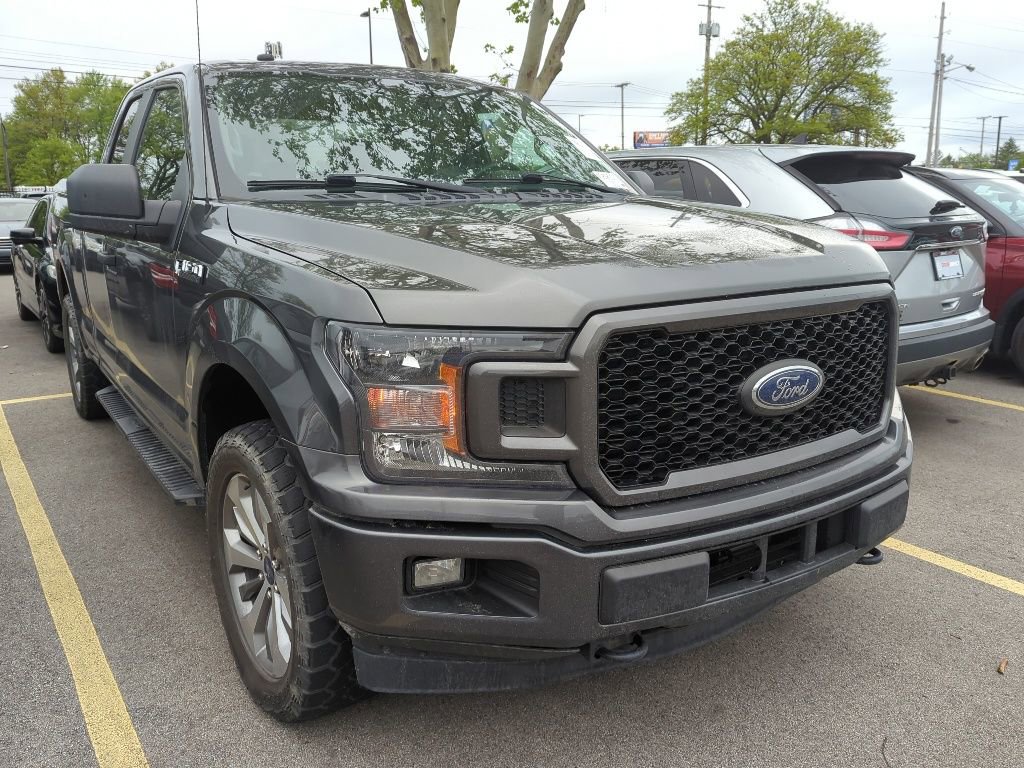 Used 2019 Ford F150 XL w/ Equipment Group 101A Mid AWD/4WD image 3