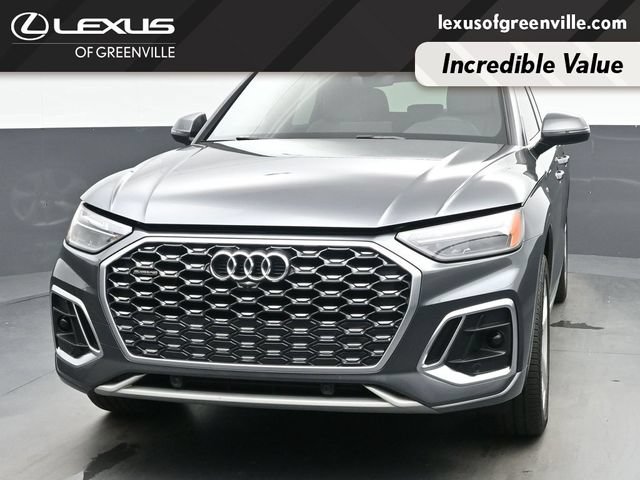 Used 2024 Audi Q5 2.0T Premium Plus w/ Premium Plus Package AWD/4WD image 3