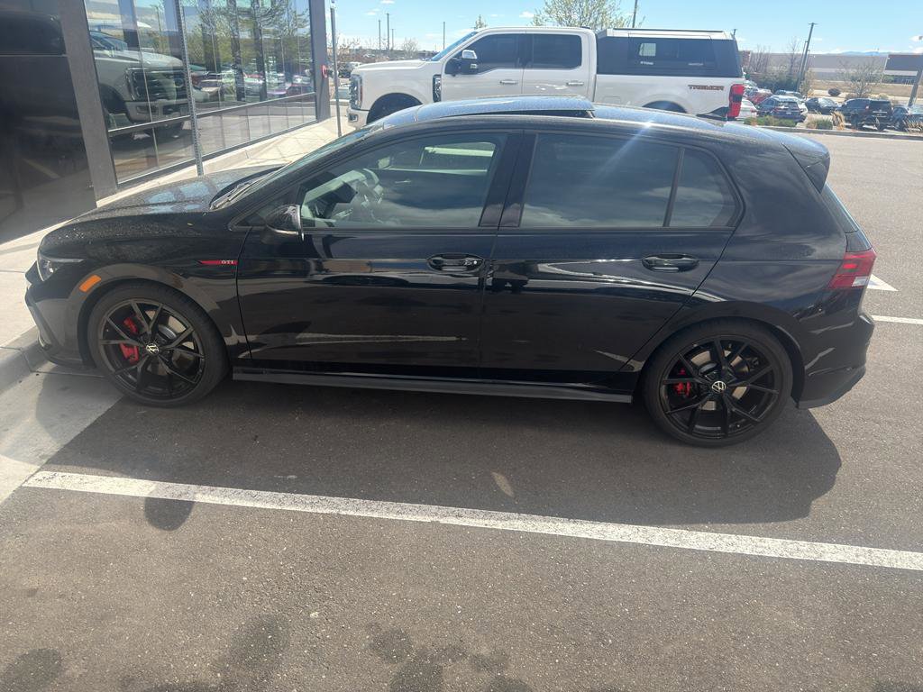 Used 2024 Volkswagen GTI Autobahn image 1