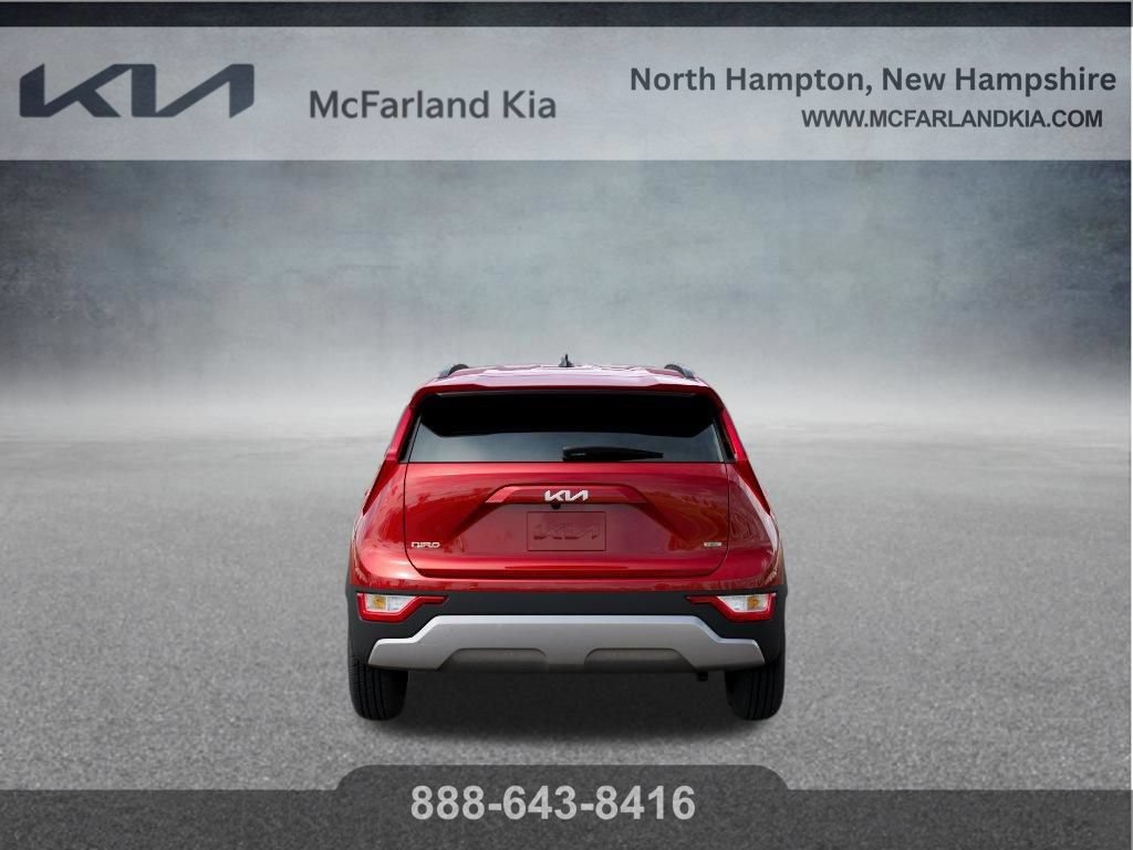 New 2026 Kia Niro EX FWD image 5