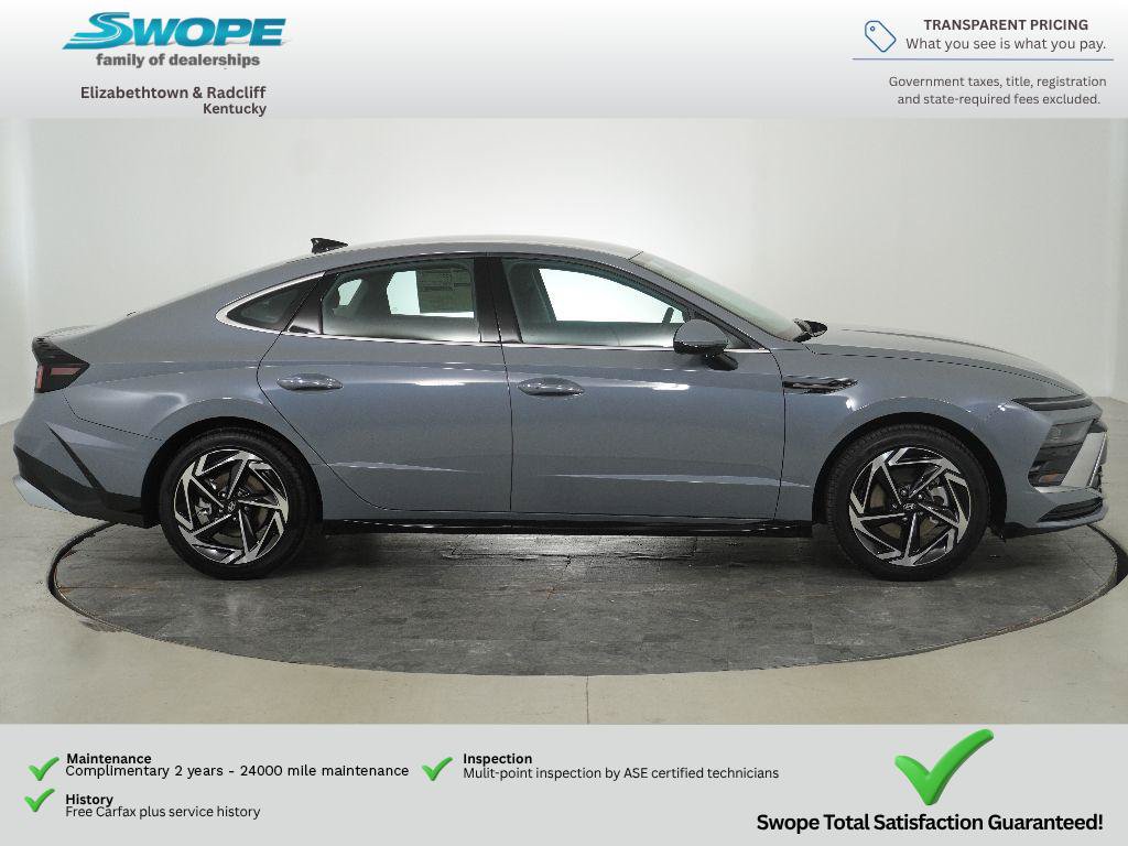 New 2026 Hyundai Sonata SEL AWD/4WD image 2