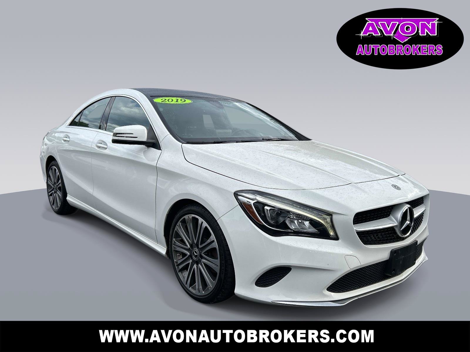 Used 2019 Mercedes-Benz CLA 250 4MATIC image 1