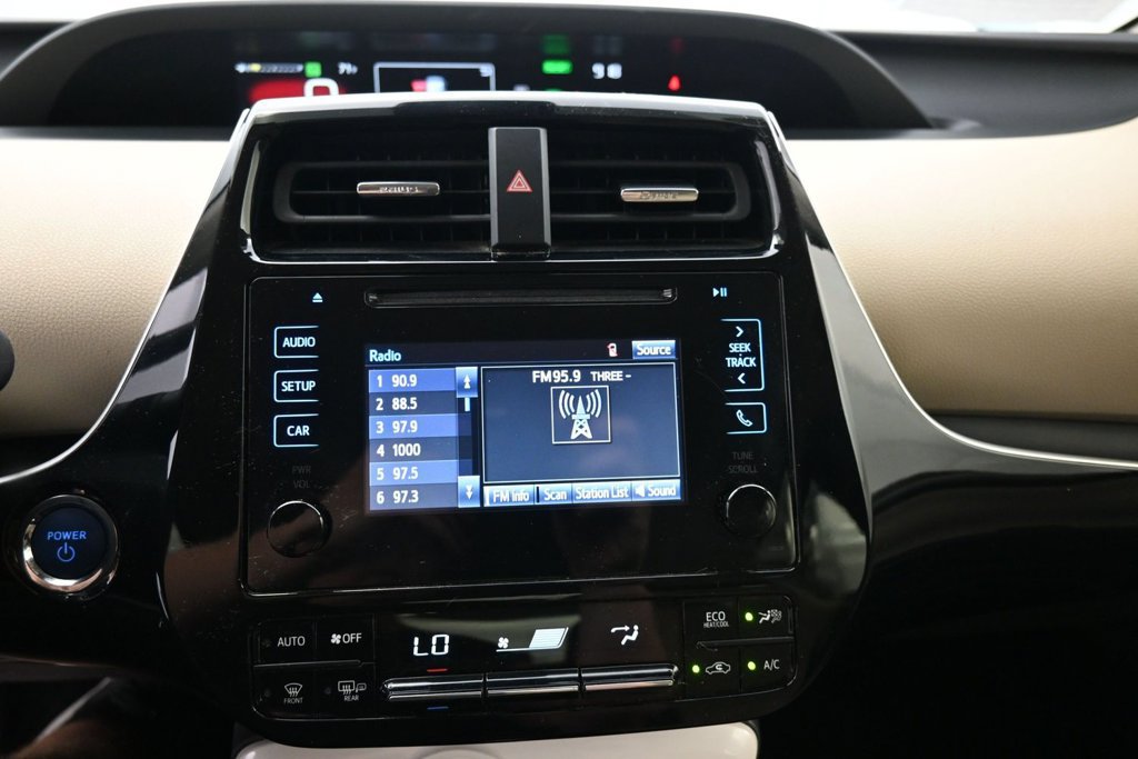 Used 2017 Toyota Prius Two FWD image 19