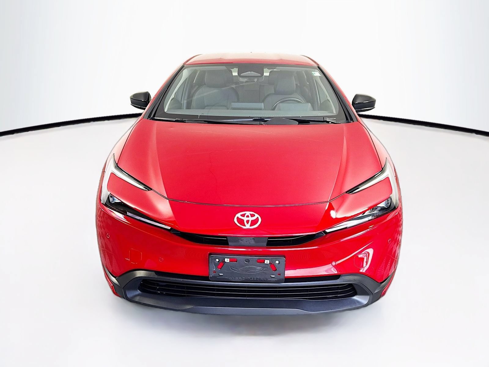 Certified 2023 Toyota Prius LE AWD/4WD image 11