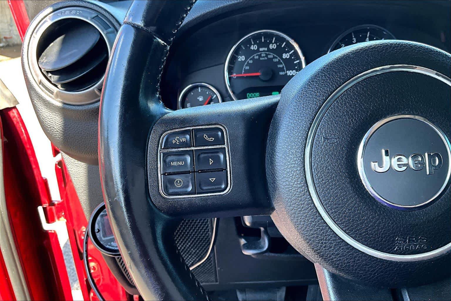 Used 2013 Jeep Wrangler Unlimited Sport AWD/4WD image 24