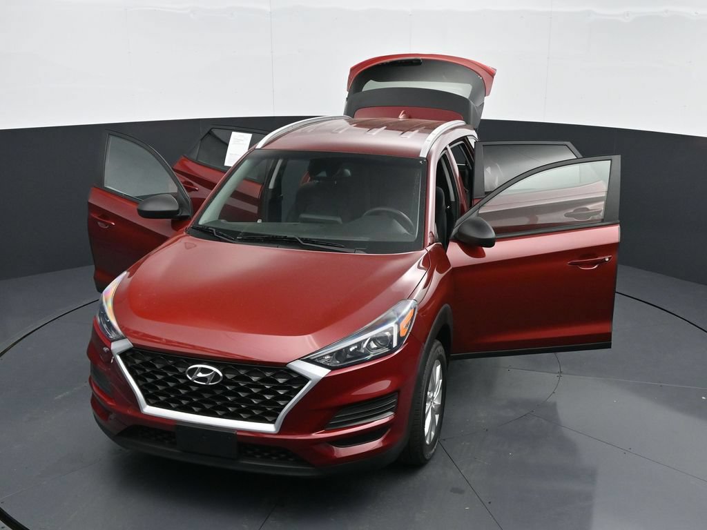 Used 2019 Hyundai Tucson Value w/ Cargo Package FWD image 40
