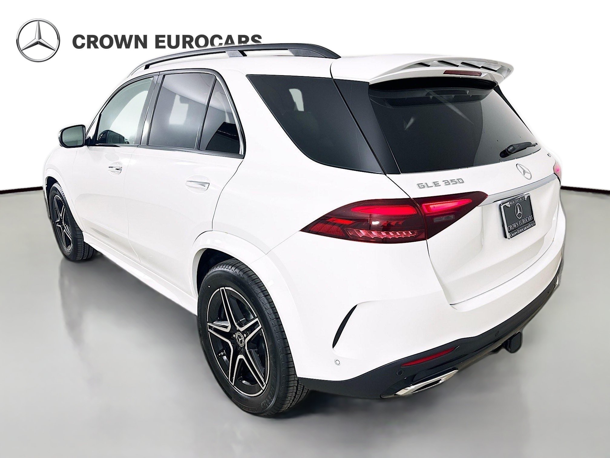 Certified 2026 Mercedes-Benz GLE 350 4MATIC image 5