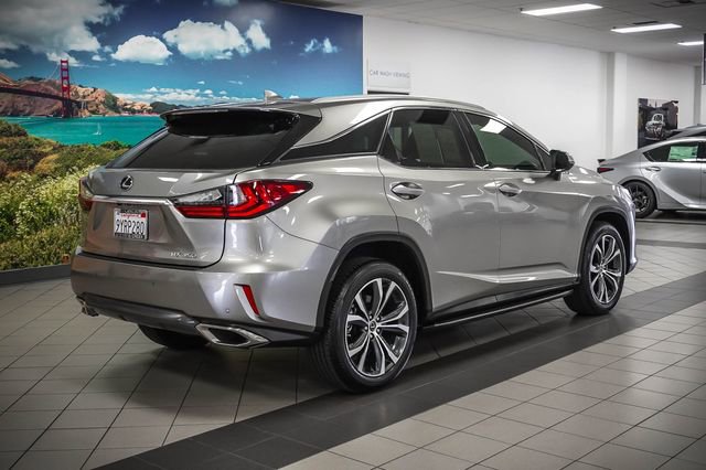 Used 2018 Lexus RX 350 FWD w/ Premium Package image 6