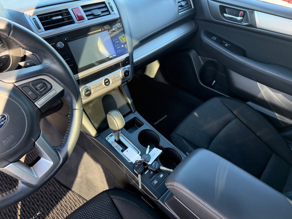 Used 2015 Subaru Outback 2.5i Premium AWD/4WD image 13