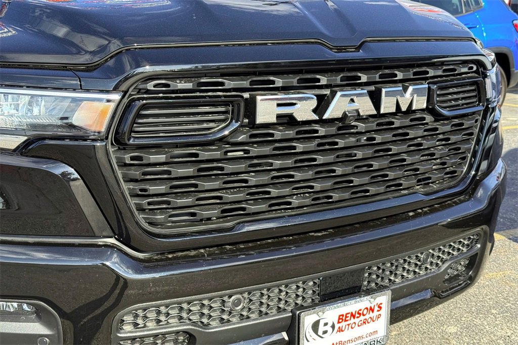 New 2026 RAM 1500 Lone Star image 3