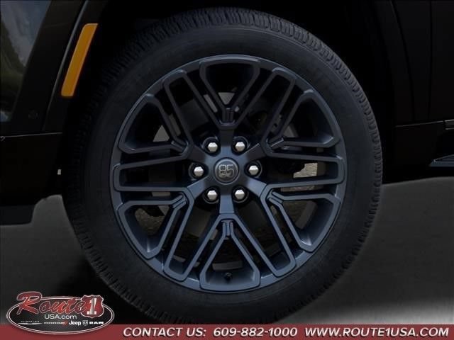 New 2026 Jeep Grand Wagoneer L 4WD image 9