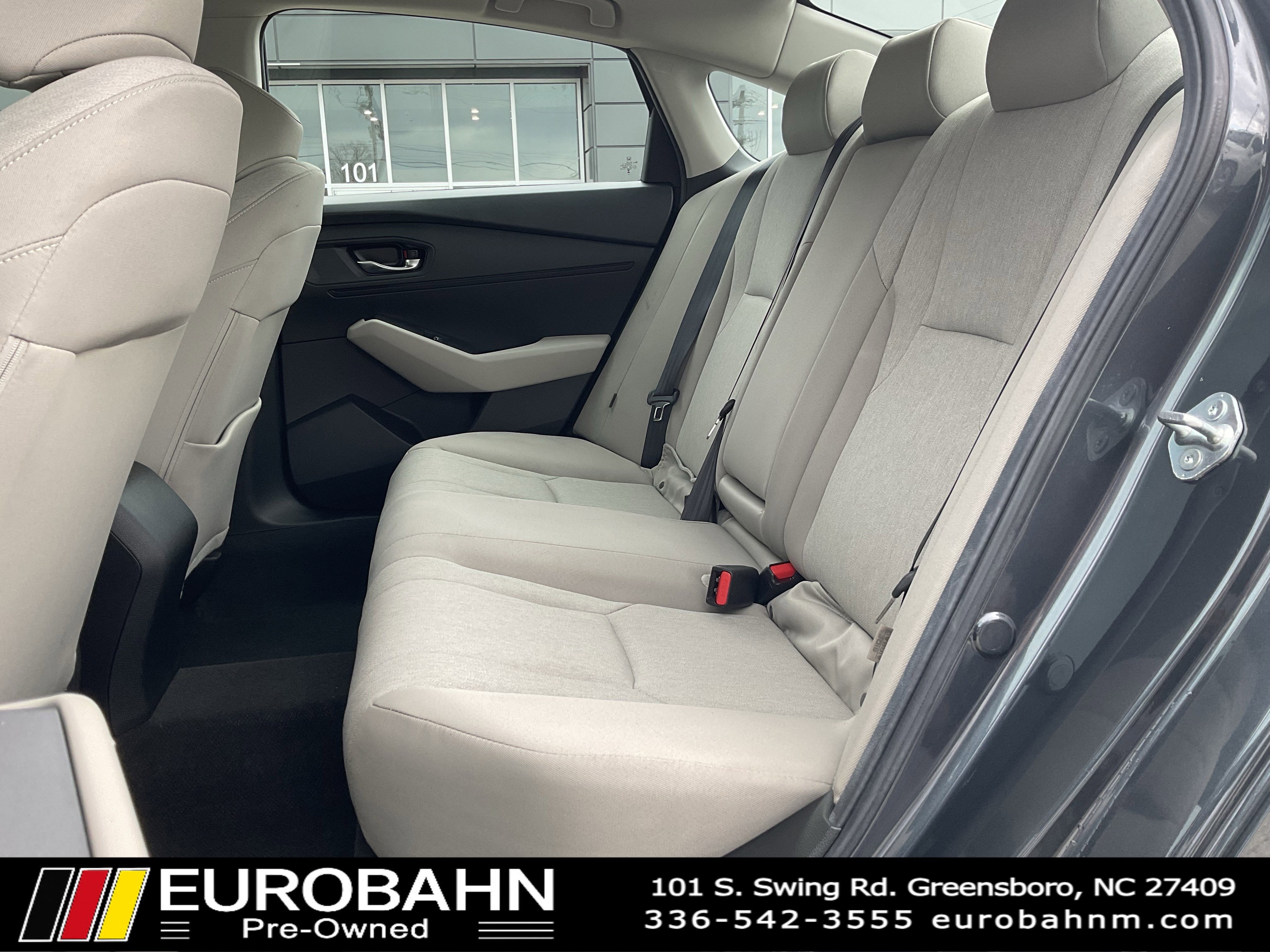 Used 2024 Honda Accord EX image 10