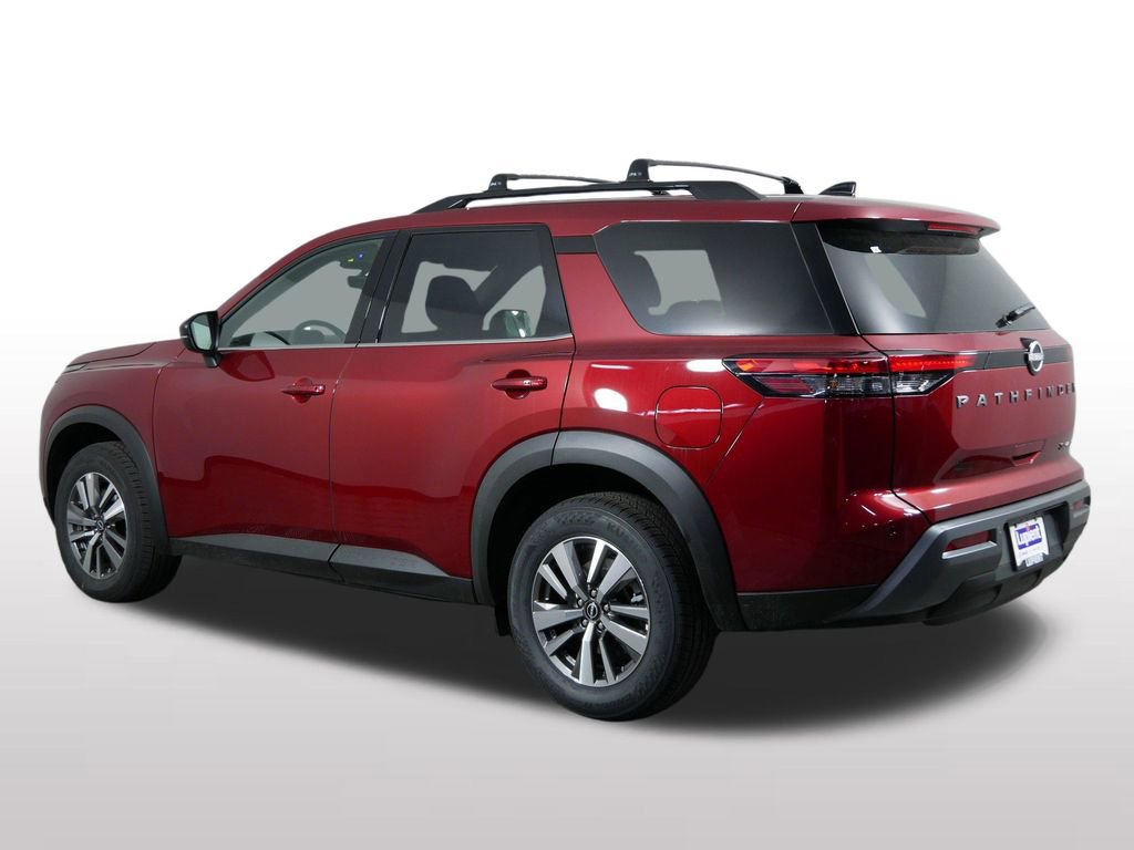 New 2026 Nissan Pathfinder SL AWD/4WD image 7
