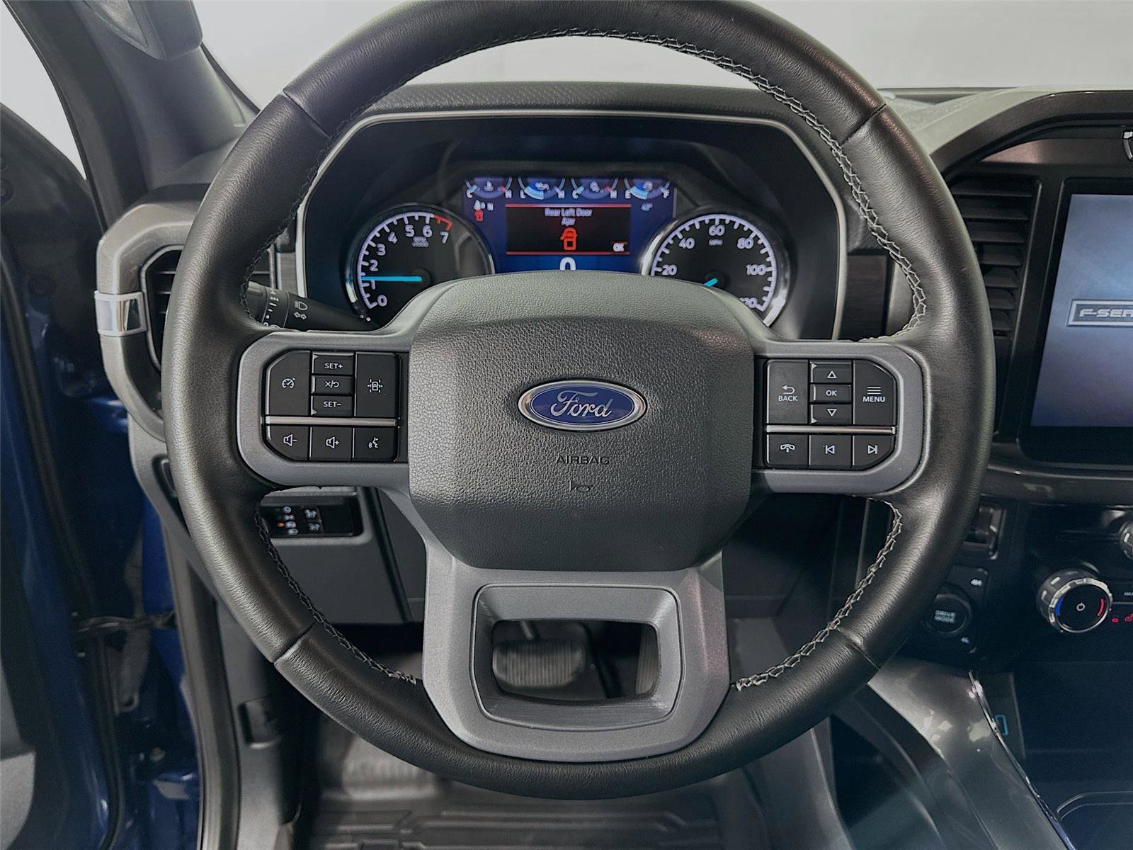 Used 2023 Ford F150 XLT w/ Equipment Group 302A High AWD/4WD image 12
