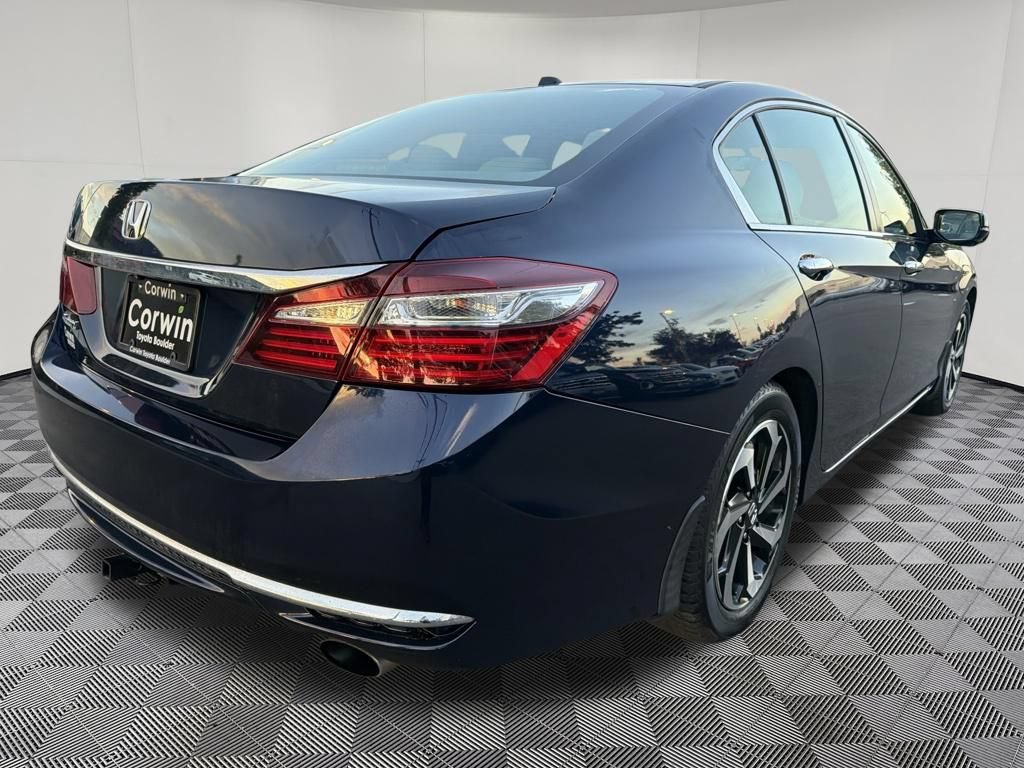 Used 2016 Honda Accord EX-L image 8