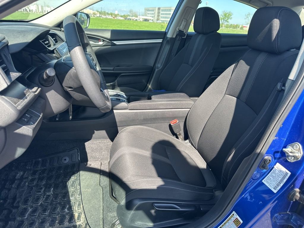 Certified 2019 Honda Civic LX image 14