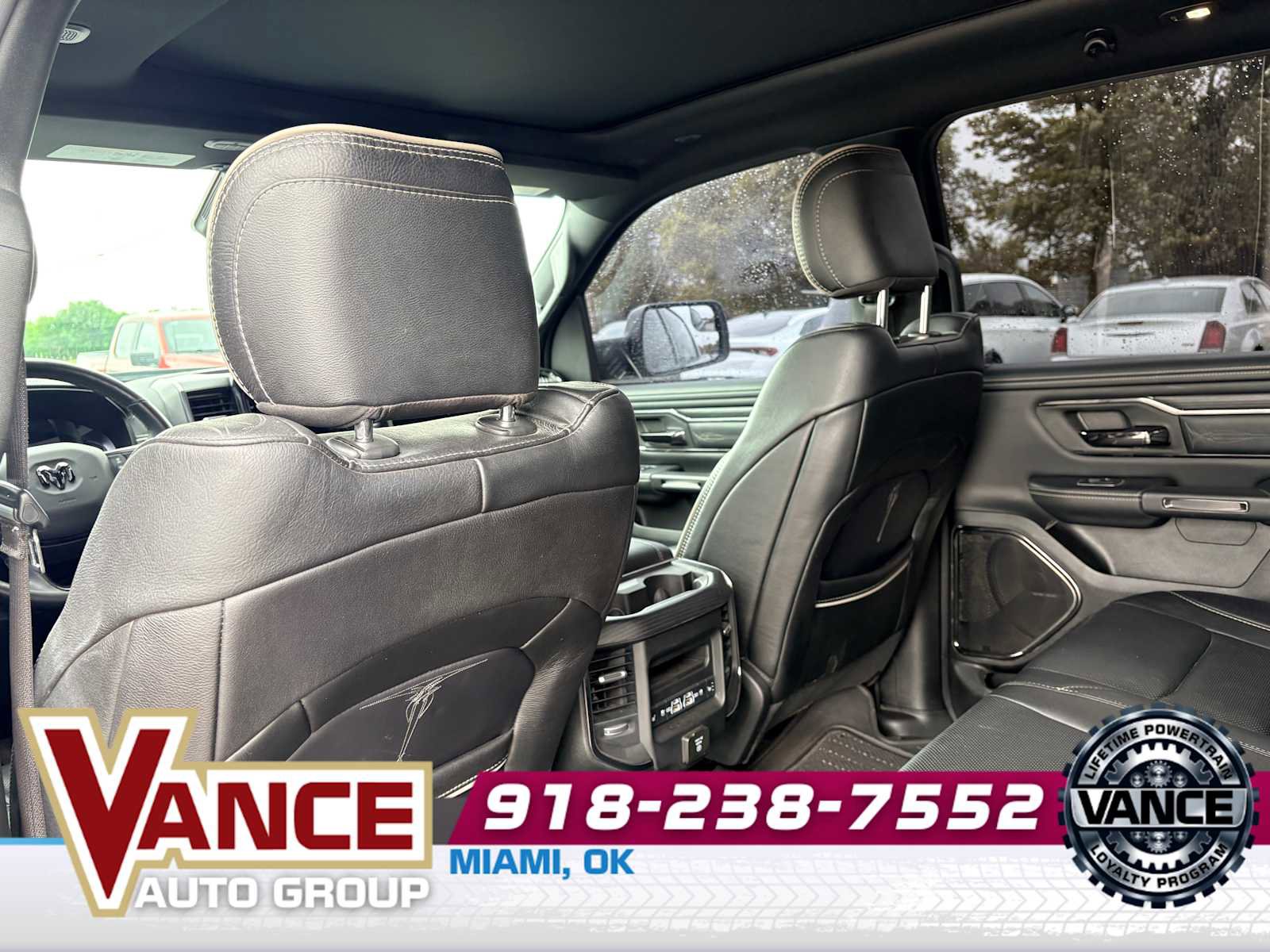 Used 2024 RAM 1500 Limited AWD/4WD image 16