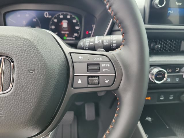 New 2026 Honda CR-V TrailSport image 20
