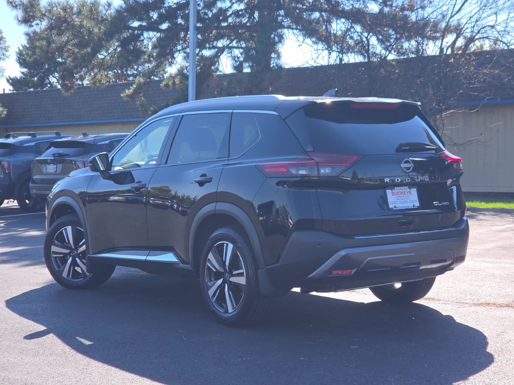 Certified 2023 Nissan Rogue SL AWD/4WD image 25