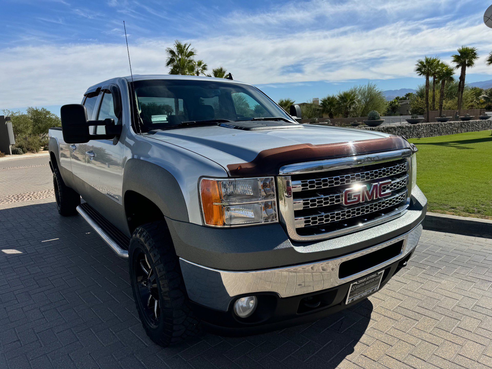 Used 2013 GMC Sierra 2500 SLT image 7