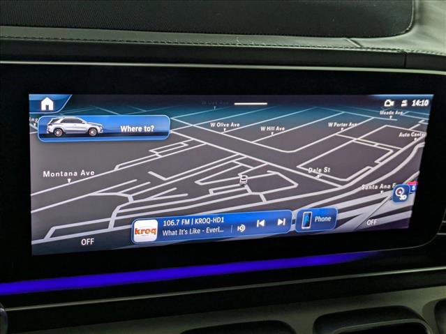 New 2026 Mercedes-Benz GLE 63 AMG S image 13